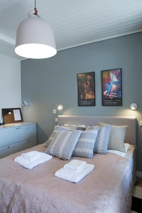 Hotel Amandis Naantali Exteriér fotografie
