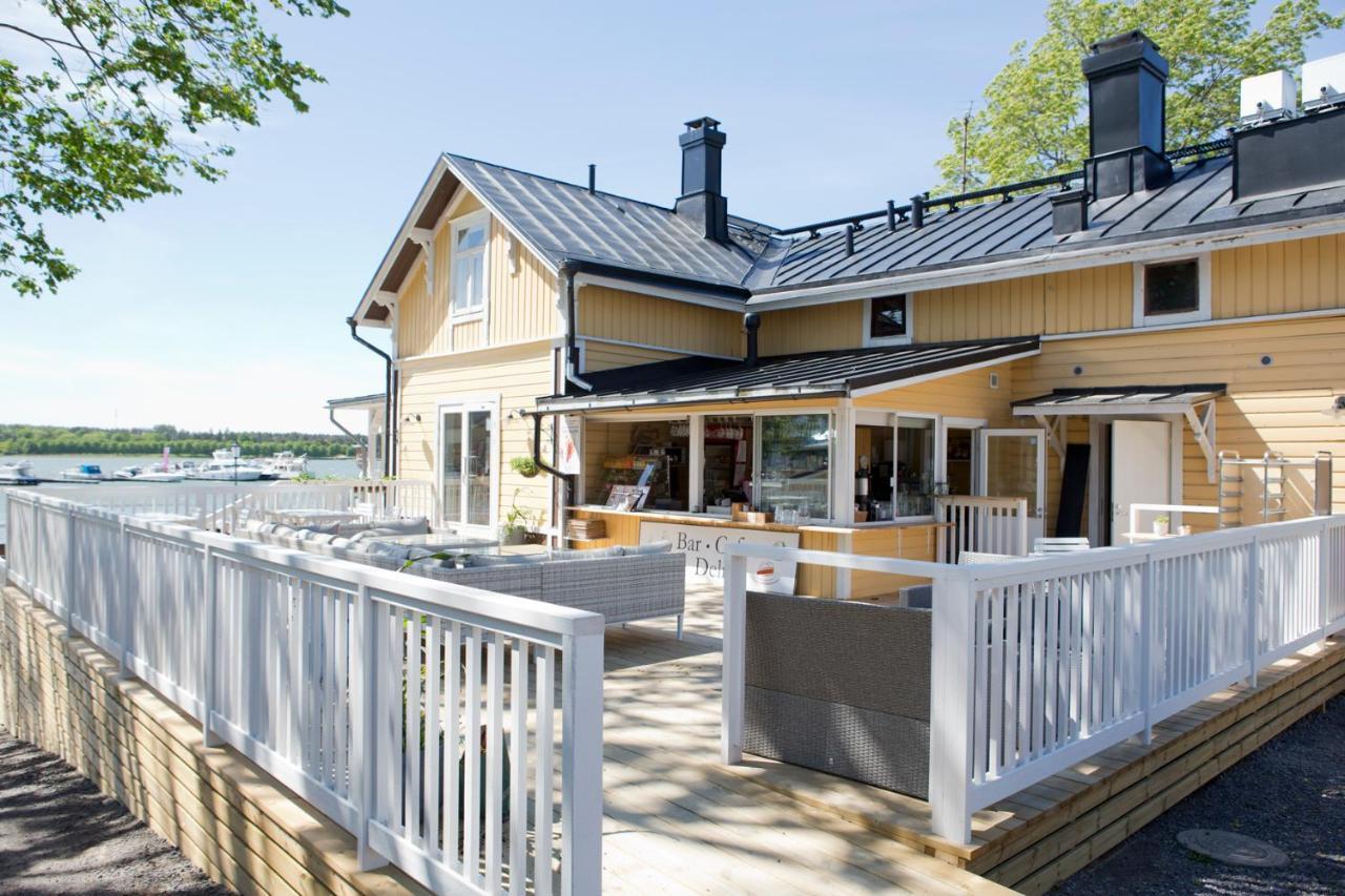 Hotel Amandis Naantali Exteriér fotografie