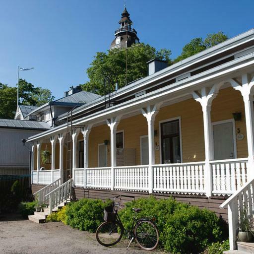Hotel Amandis Naantali Exteriér fotografie