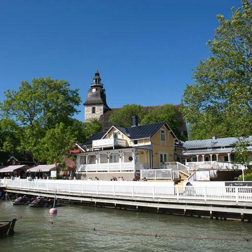 Hotel Amandis Naantali Exteriér fotografie