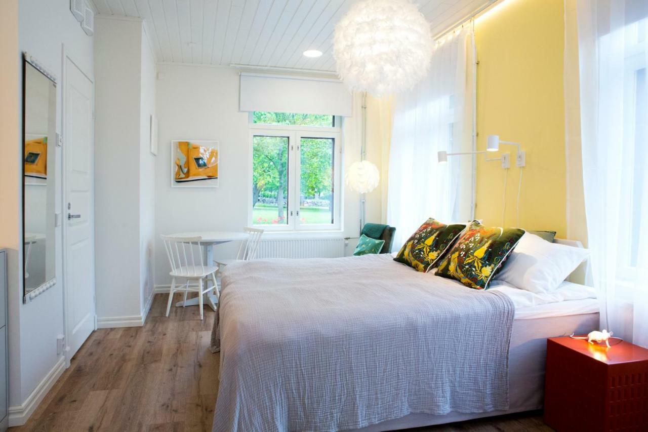 Hotel Amandis Naantali Exteriér fotografie